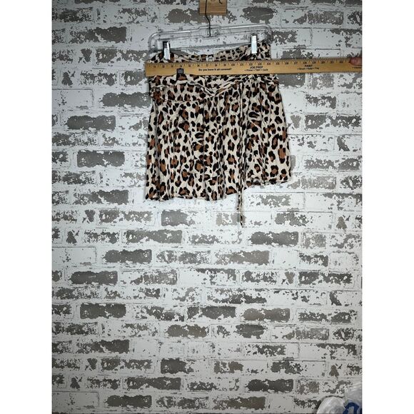 Aerie | women animal print mini skirt - Picture 4 of 7
